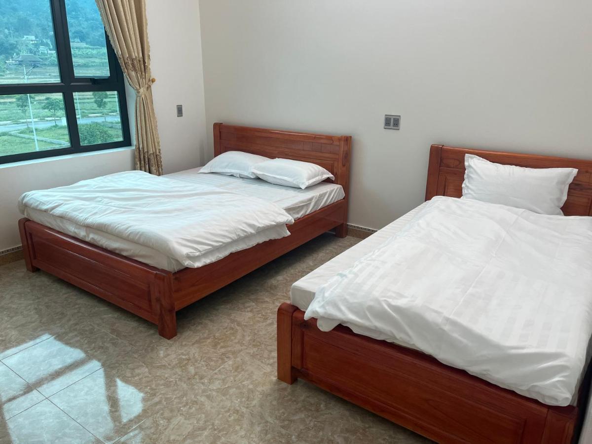 Minh Van Hostel Hà Giang Ngoại thất bức ảnh